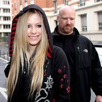 Avril Lavigne outside NRJ Radio Studios photos | Picture 77966